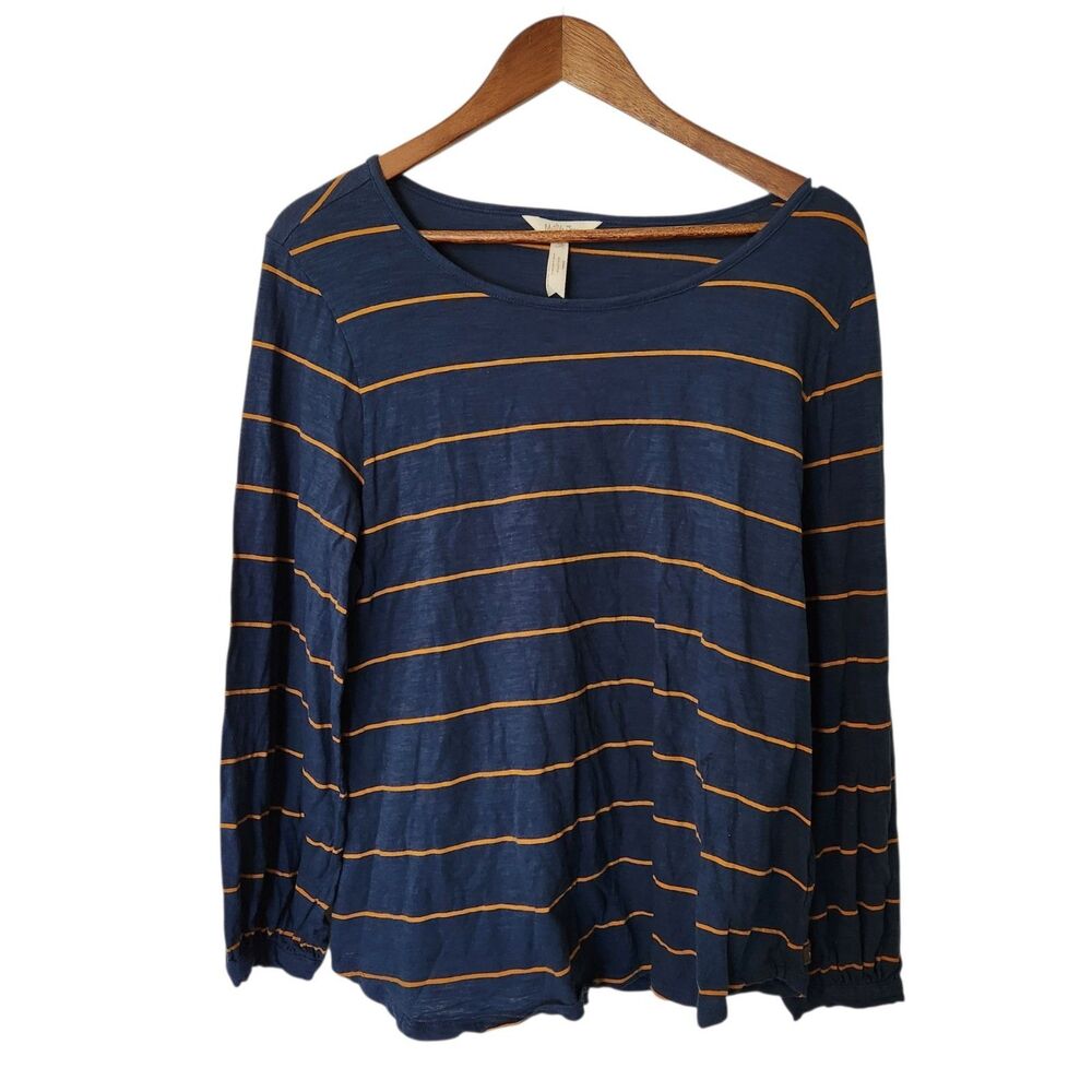 Matilda Jane Womens XL Moments With You Tall Maize Long Sleeve Top